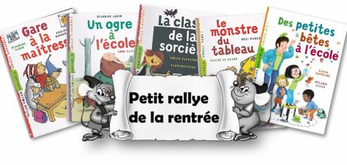 LECTURE : Rallye rentrée