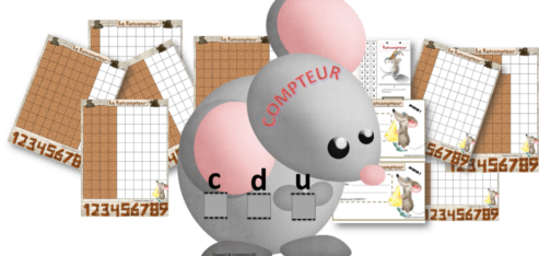 JEU – NUMERATION : LE RATCOMPTEUR