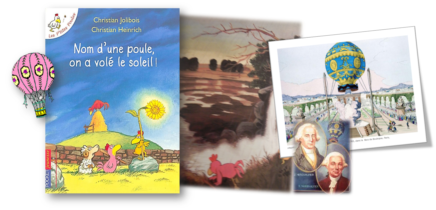 Lecture Suivie Nom D Une Poule On A Vole Le Soleil Recreatisse Lecture Suivie Nom D Une Poule On A Vole Le Soleil Recreatisse