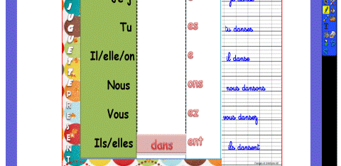 CONTRIBUTION –  paperboards pour TBI