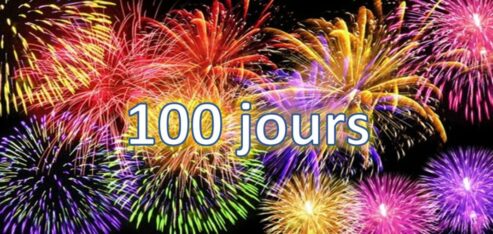 100 jours d’école CP / CE1 GRAND JEU – ATELIERS – ACTIVITES