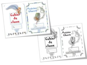 Page De Garde De Cp www.recreatisse.com
