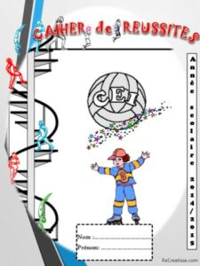 Page De Garde De Cp www.recreatisse.com