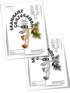 Page De Garde De Cp www.recreatisse.com