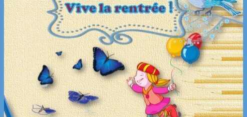 BONNE RENTREE !