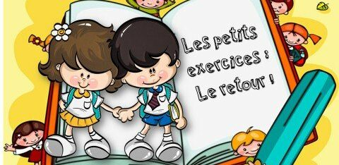 ORTHOGRAPHE : Les petits exercices en autonomie – Confusions de sons