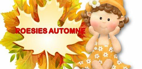 POESIES AUTOMNE : Feuilles poétiques pour les CP/CE1