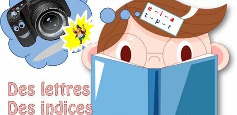 Petits exercices : Des lettres, des indices