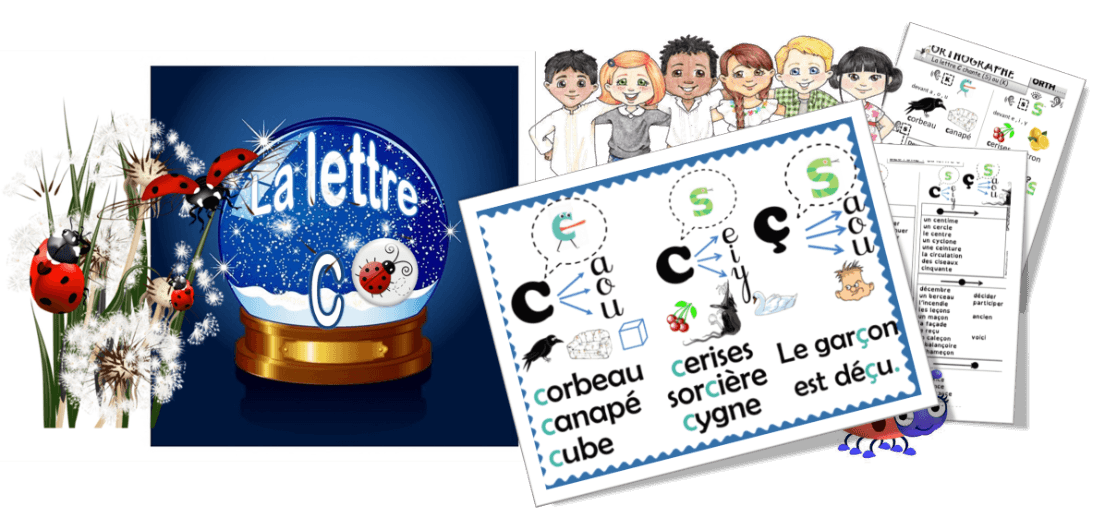 les valeurs de la lettre c ce2 exercices pdf