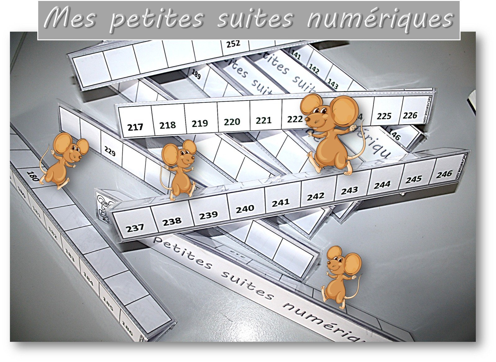 Ateliers Suites Numeriques Recreatisse