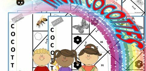 Réviser les tables de multiplication : LES MULTICOCOTTES