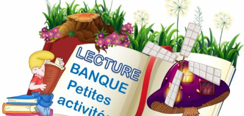 LECTURE : Banque de petites activités