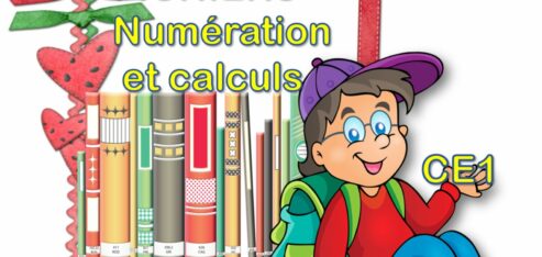 Fichiers MATHS : nombres et calculs pour l’année CE1