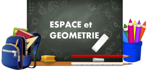 Séquence géométrie : repérage et orientation dans l’espace