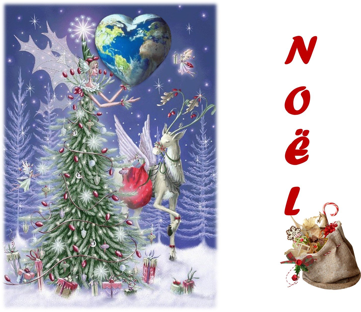 Poesies Pour Noel Recreatisse