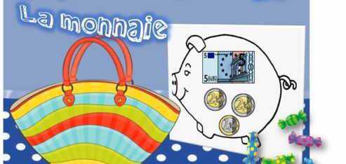 SEQUENCE  MONNAIE :  ateliers – exercices – mémos