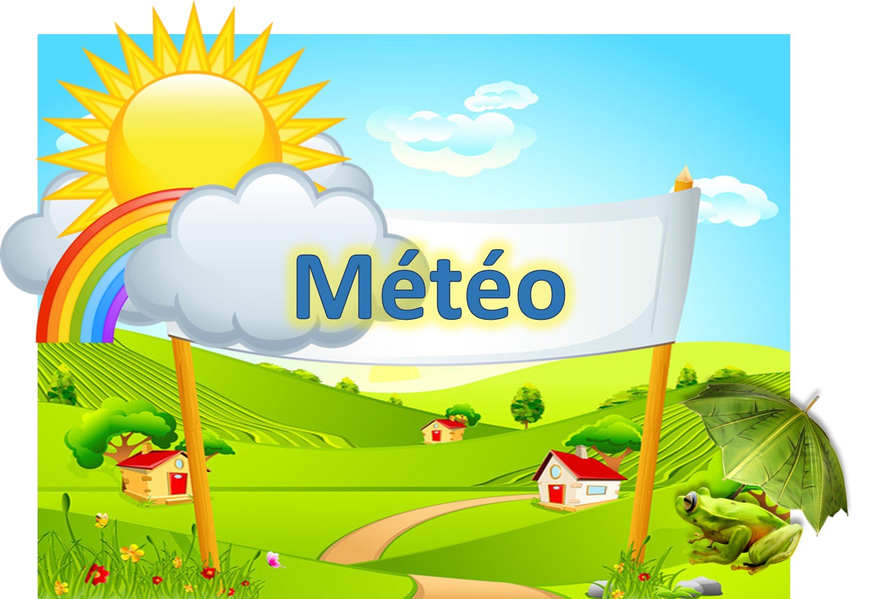 Météo Ile de la Réunion
