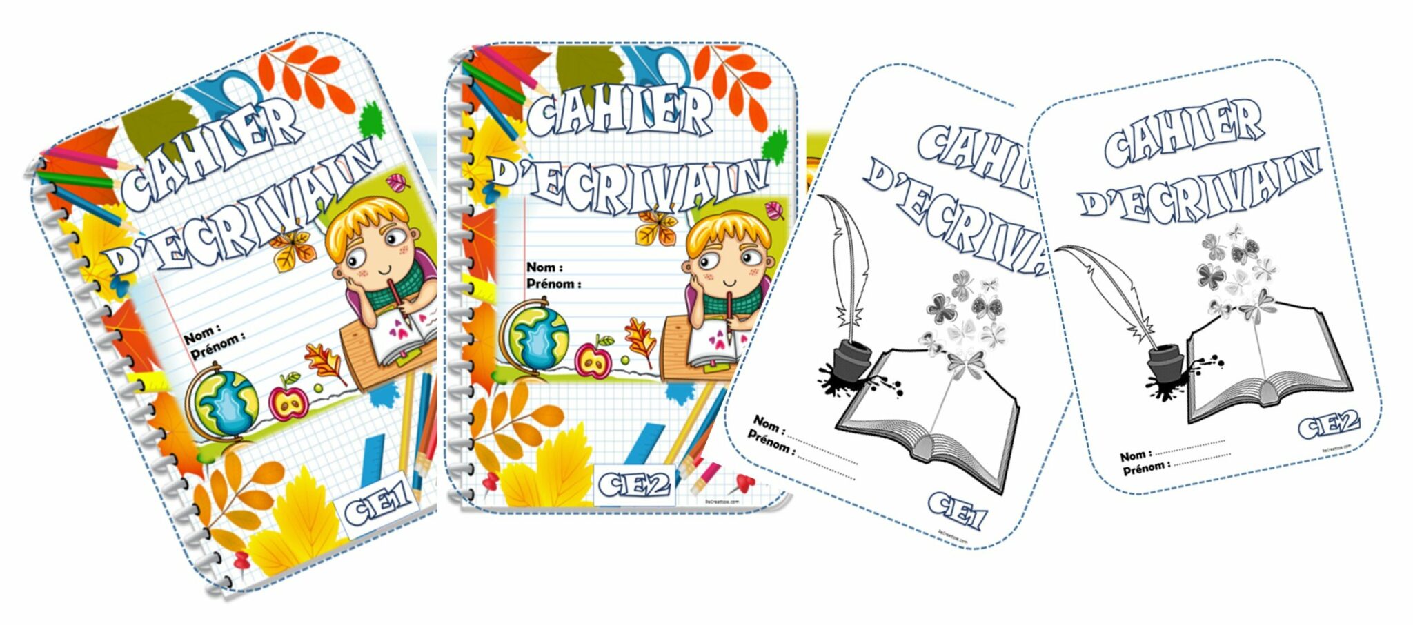 Image Clipart Pour Page Garde Cahier De Liaison 2017 2018 PAGES DE GARDE 2016/2017 • ReCreatisse
