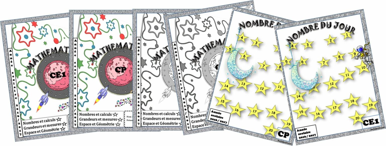 PAGES DE GARDE 2016/2017 • ReCreatisse