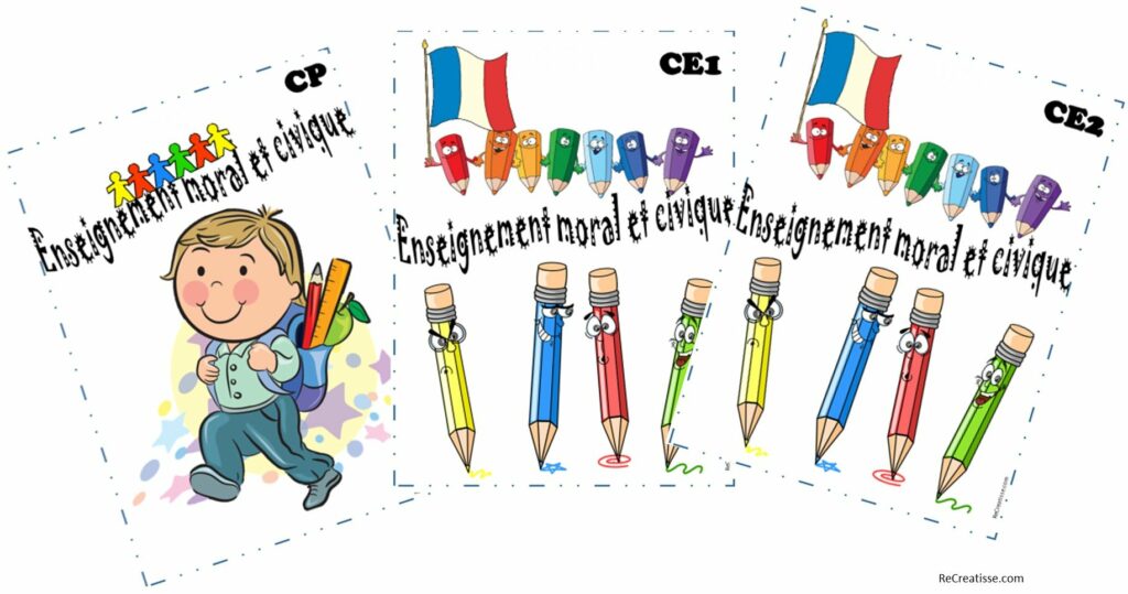 Enseignements Artistiques Page De Garde www.recreatisse.com