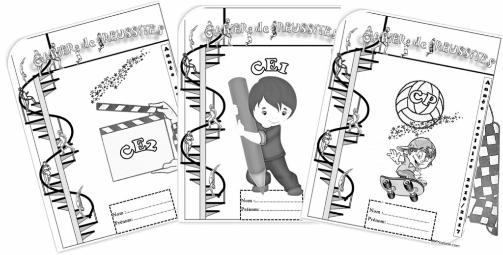 PAGES DE GARDE 2016/2017 • ReCreatisse