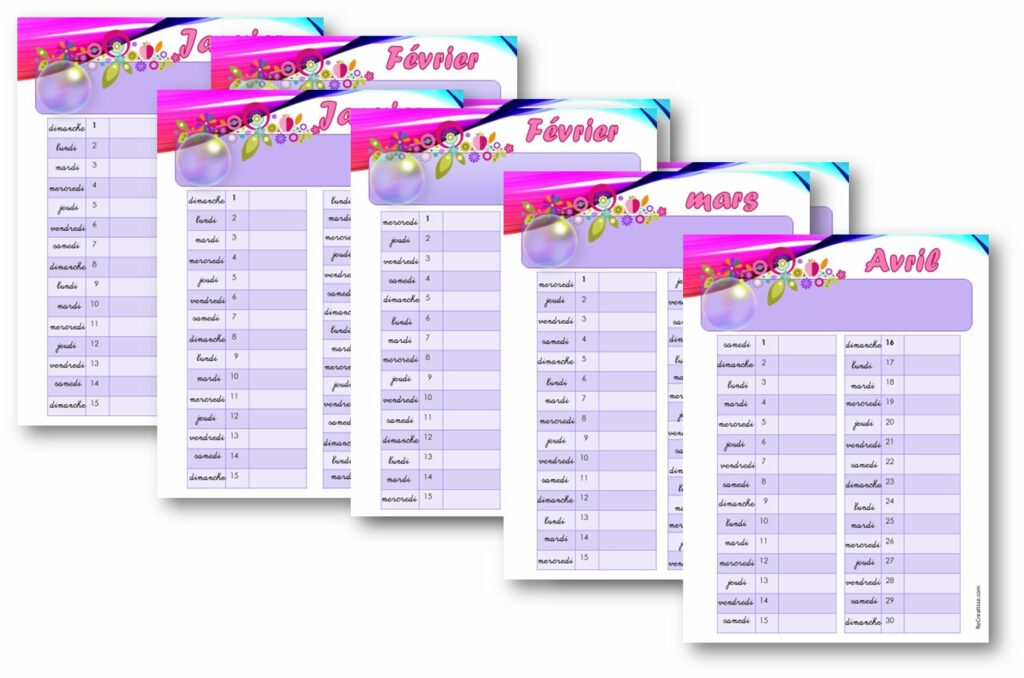 Cahier Journal Enseignant Page De Garde CAHIER JOURNAL ENSEIGNANT 2016/2017 • ReCreatisse