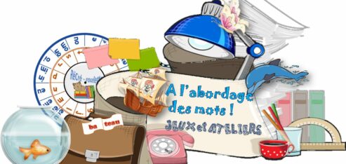 JEUX et ACTIVITES sur les SYLLABES et les MOTS