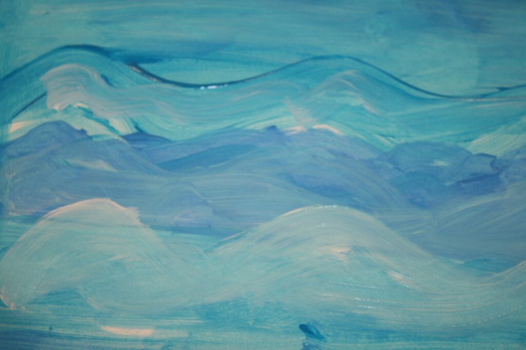 La vague Hokusai et Suzy Lee • ReCreatisse