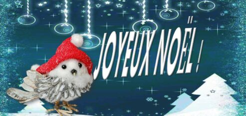 Joyeux Noël 2016 !