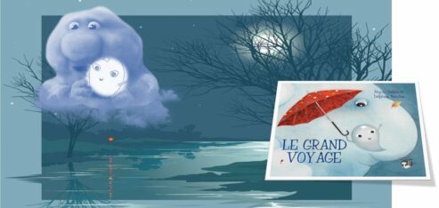 Au fil des mots :  Le grand voyage – activités EDL