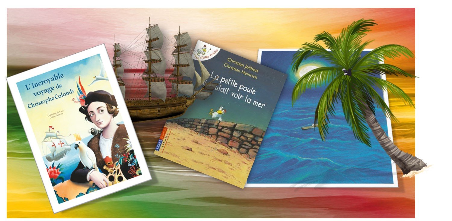 Tapuscrit La Petite Poule Qui Voulait Voir La Mer La petite poule qui voulait voir la mer • ReCreatisse