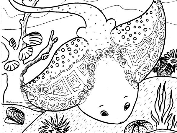 Coloriage : Vincent arrête l'eau - Coloriages enfants