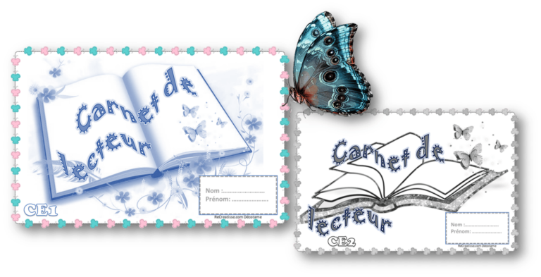 Lucture Page De Garde www.recreatisse.com