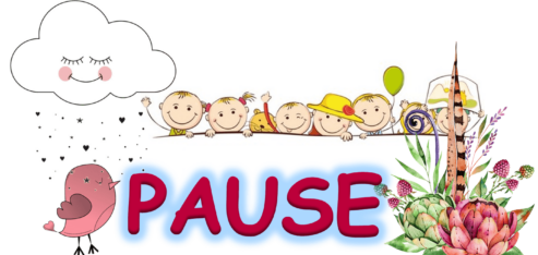 Un peu de repos…