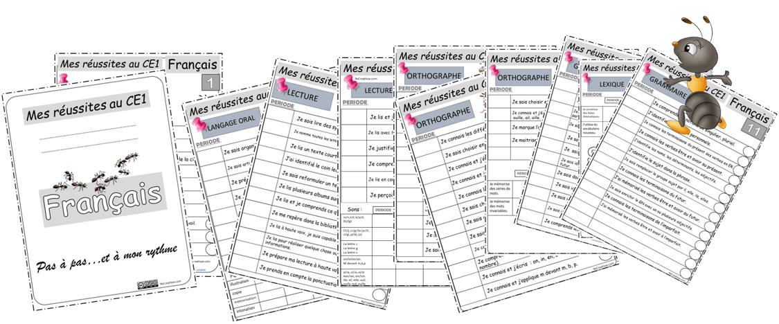 Des Evaluations Pas A Pas Au Ce1 Recreatisse