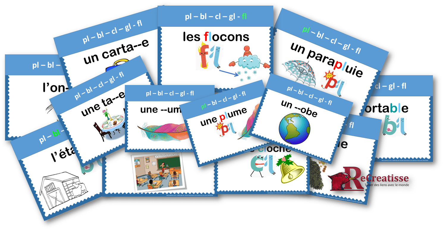 Reviser Les Sons Complexes Je Joue Et J Apprends Recreatisse