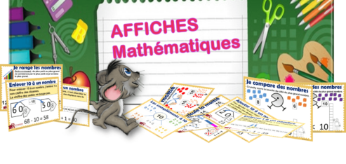 AFFICHAGE mathématiques