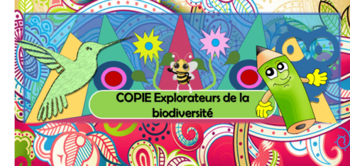 RALLYE COPIE : « Explorateurs de la biodiversité »