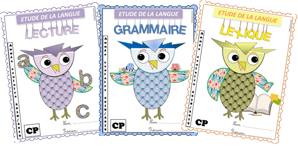 Lce Page De Garde Pages de garde 2018/2019 • ReCreatisse