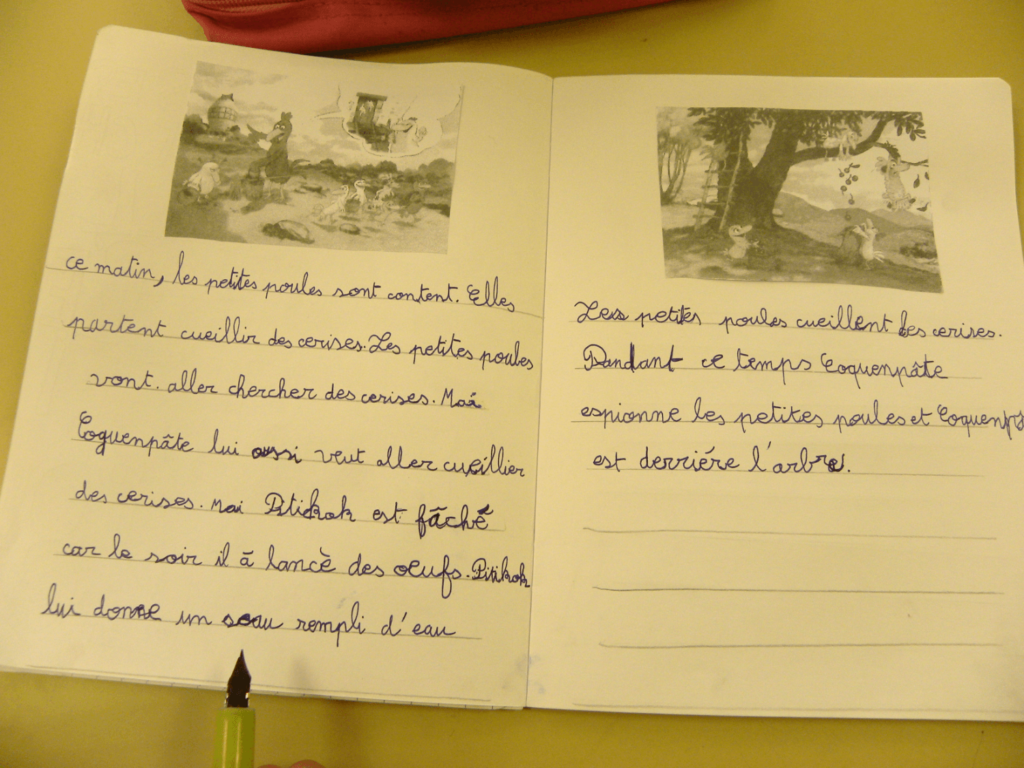écrire Une Histoire à Partir D'images Pdf Cycle 2 : Histoires à écrire • ReCreatisse