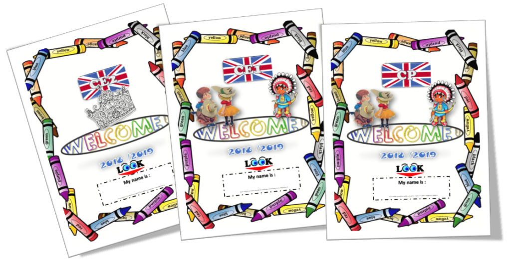 Page De Garde Pour Allemand Pages de garde 2018/2019 • ReCreatisse