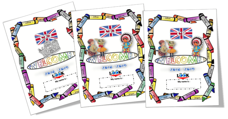 Idée De Page De Garde Anglais Facile Pages de garde 2018/2019 • ReCreatisse