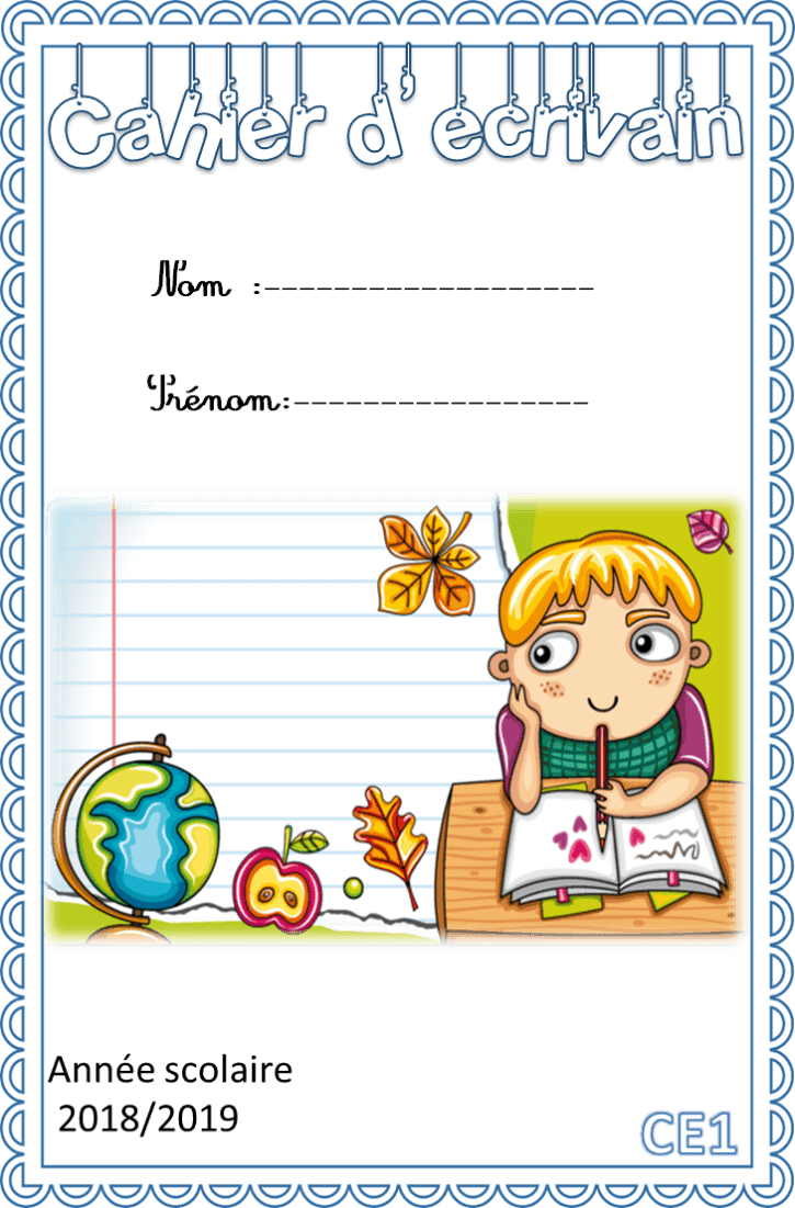 Page De Garde Cahier Lexique P dagogie De L Acad mie De Nice YCPEIX