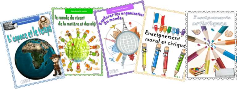 Education Morale Et Civique Page De Garde 2018 2019 Pages de garde 2018/2019 • ReCreatisse