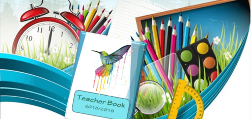 Teacher Book 2018/2019 et programmations