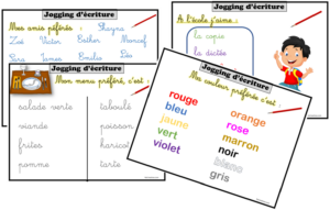 Cahier d'écriture en cursive pour améliorer son écriture (CE1-CM2) - PE  Edition 