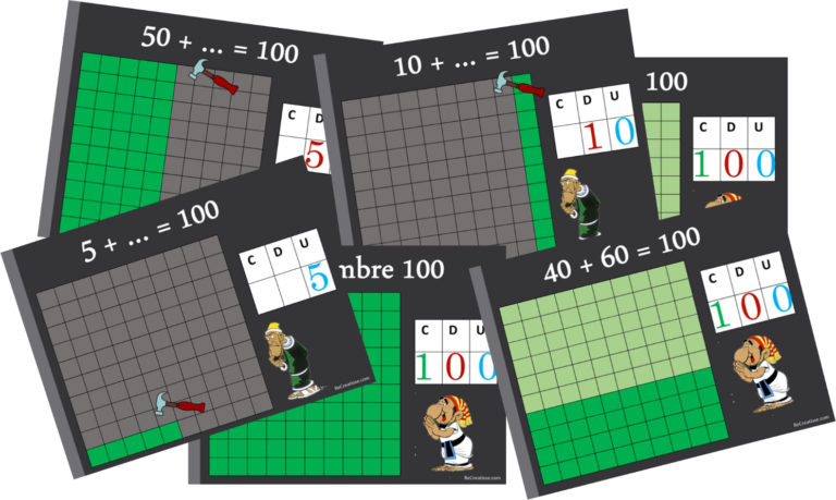 Mes ressources MHM : période 2 • ReCreatisse