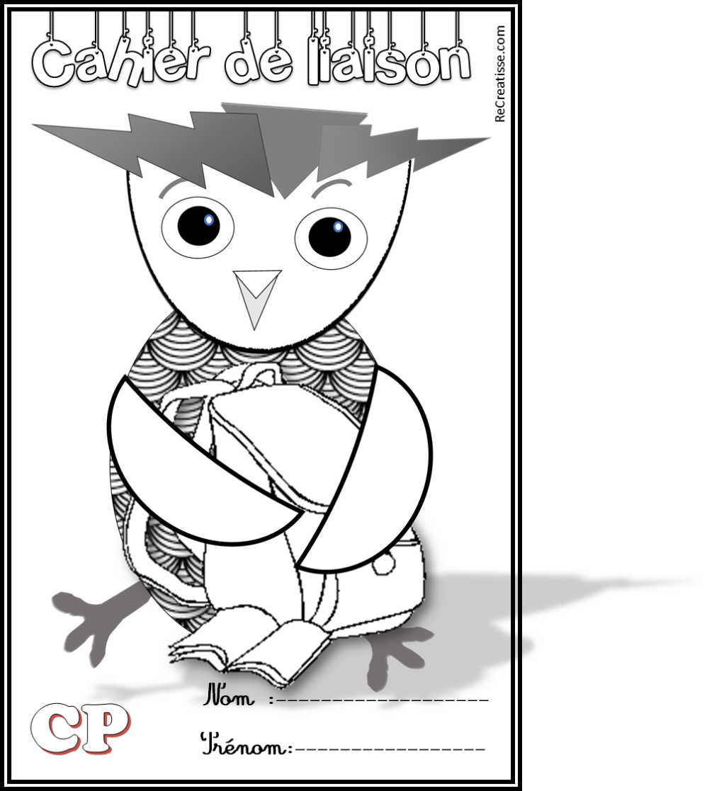 Pages De Garde Cycle 2 19 Recreatisse