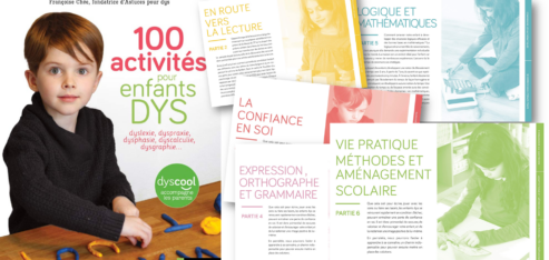 100 activités pour enfants DYS