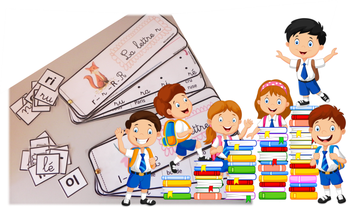 Activites Autour Des Sons Et Des Lettres Recreatisse